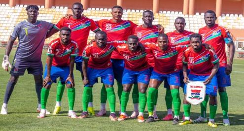 الفوز الأول لجامبيا.. مينته وبارو يهزمان مدغشقر في تصفيات أمم أفريقيا 2025 (فيديو)